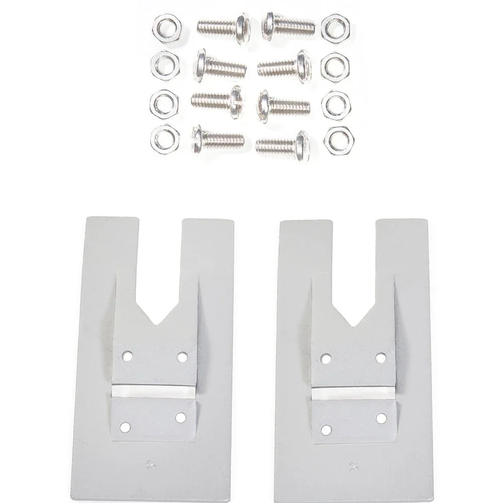 Fortress Marine Anchors Fortress FX-16 - Mud Palm Set - Pair