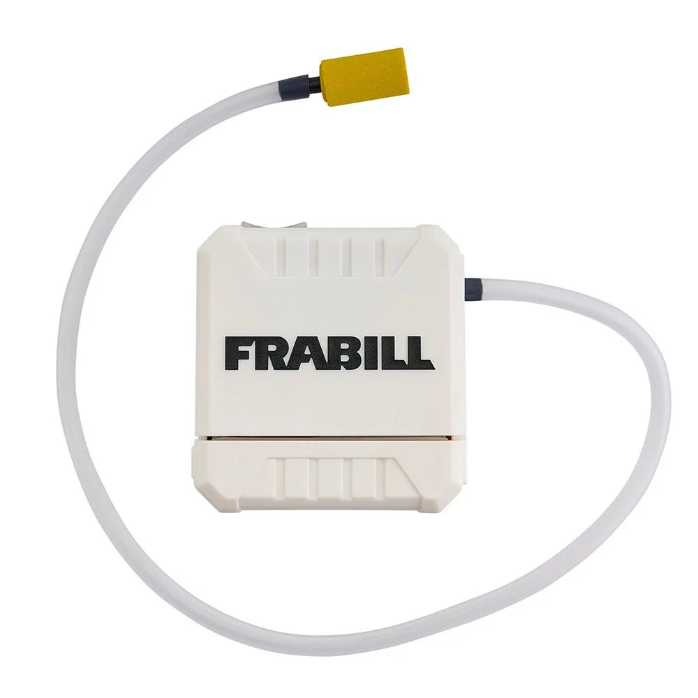 Frabill Replaceable Aerator – Boat Pump & Plumbing Part