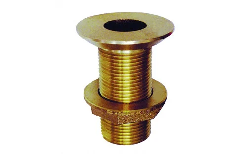 Groco Thru Hull Flush with Nut 3/4" Fth-750-W