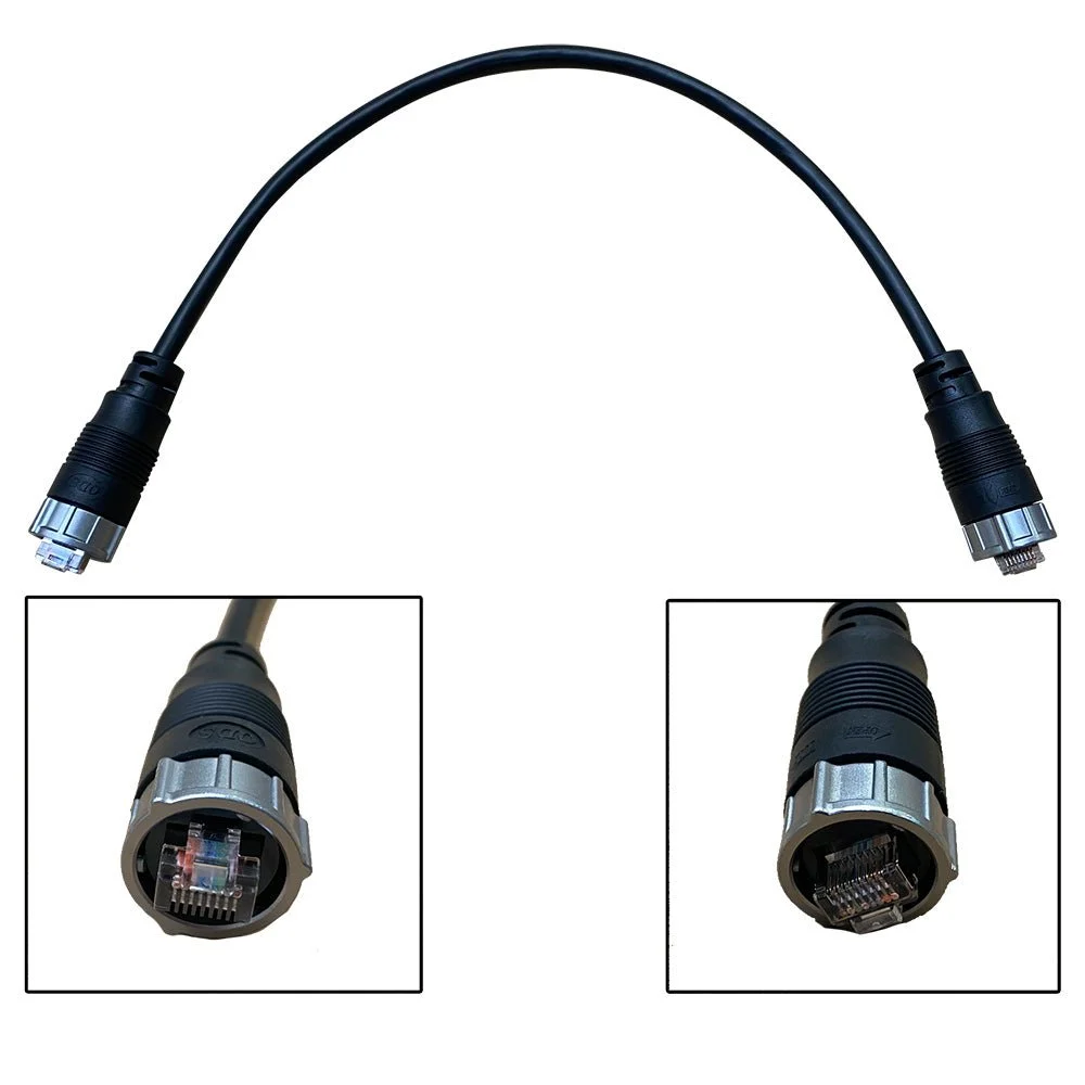 Furuno 0.5M Jumper Cable f/HUB102 – Marine Electrical Replacement Part