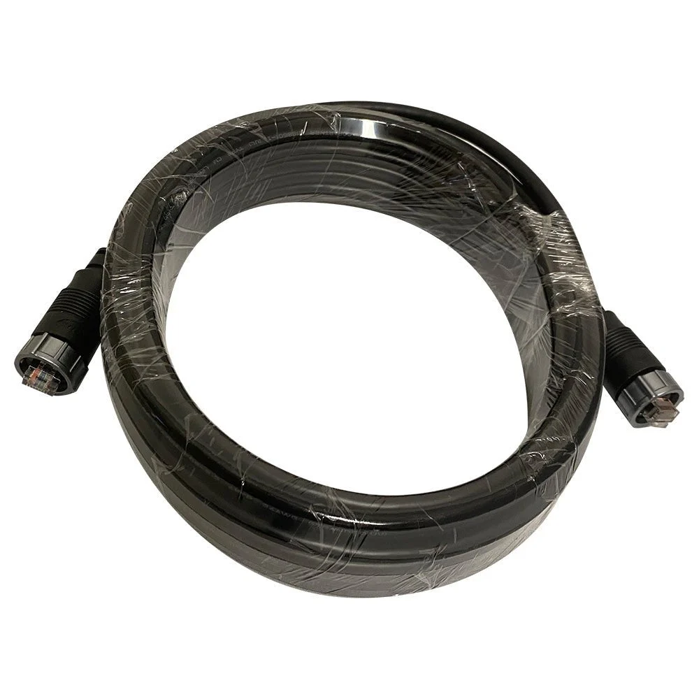 Furuno 10M LAN Waterproof RJ45 x RJ45 Cable f/TZtouchXL – Marine Electrical Replacement Part