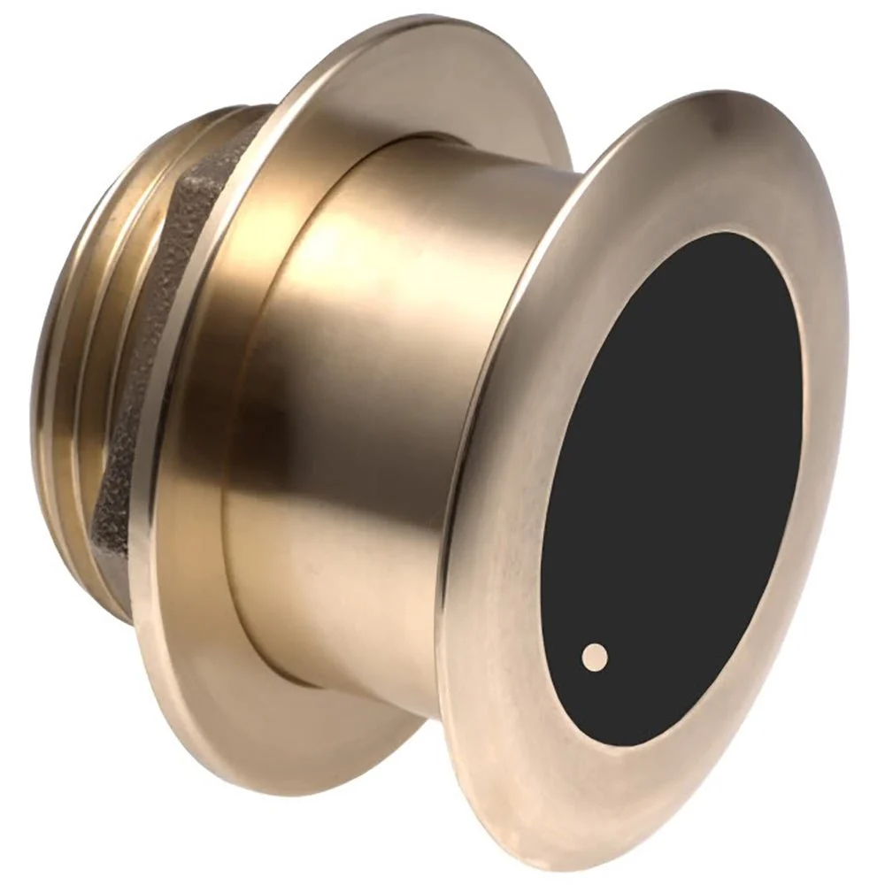 Furuno B175HW Chirp Bronze Thru-Hull 20° Tilt 1kW - 10-Pin Connector – Marine Boat Replacement Part