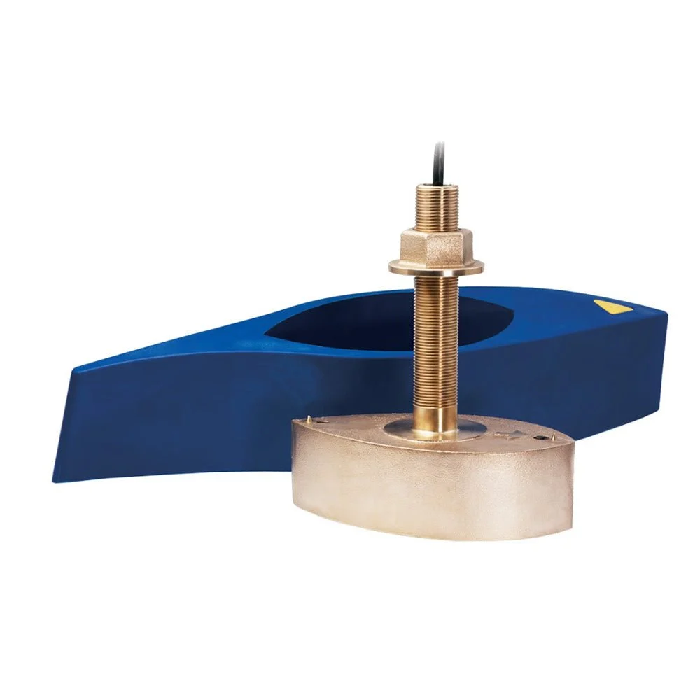 Furuno B275LHW Bronze Thru-Hull CHIRP Transducer - 12-Pin – Marine Electrical Replacement Part