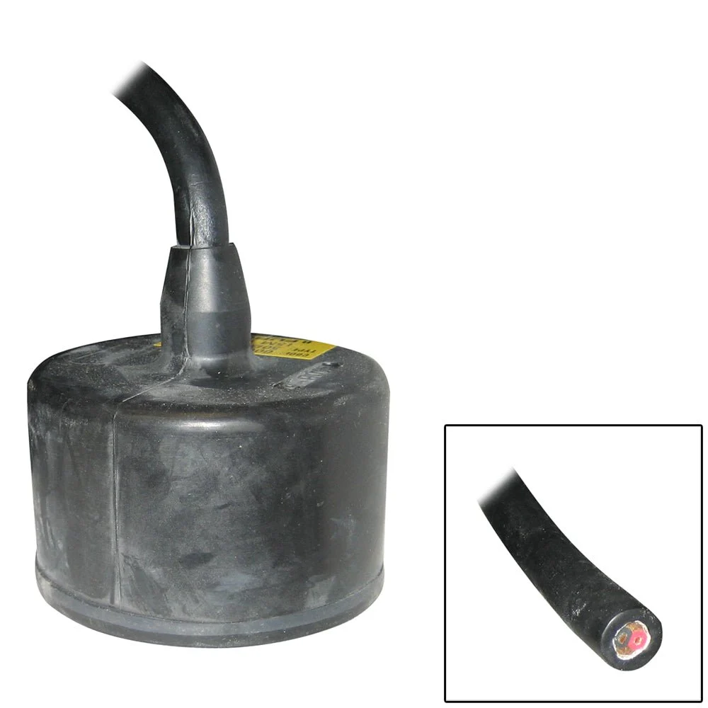 Furuno CA50B-6B Rubber Coated Transducer, 1kW (No Plug) – Marine Electrical Replacement Part