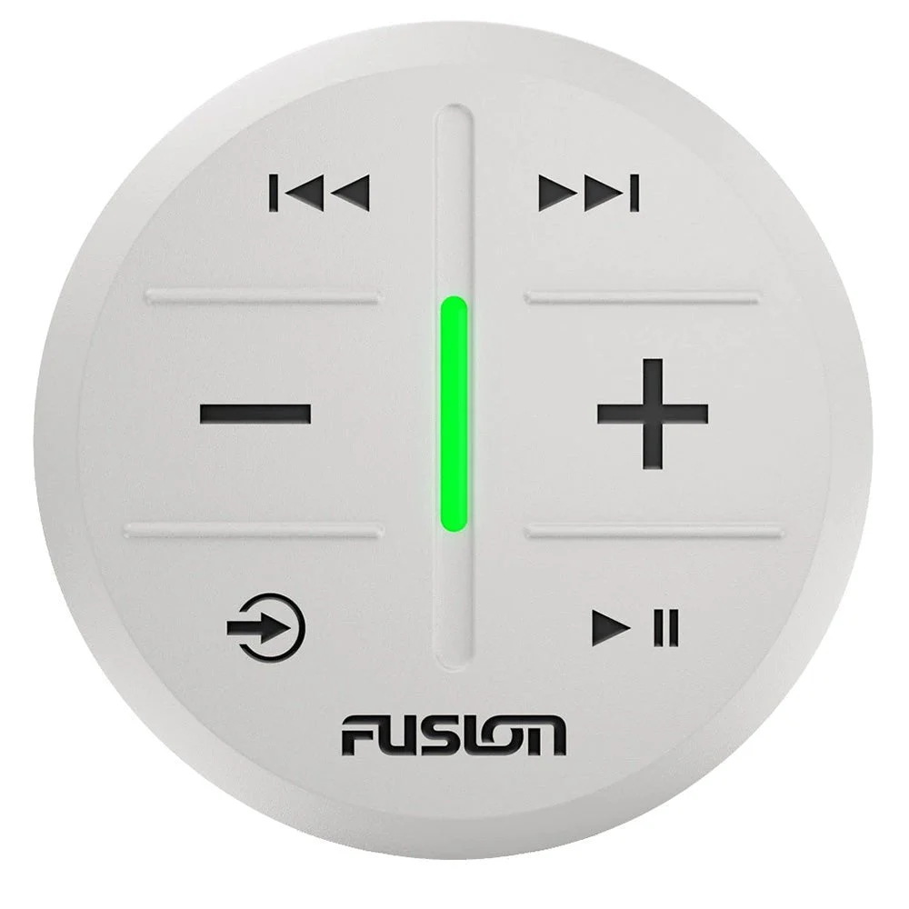 Fusion ARX70W Wireless Remote - White – Marine Electrical Replacement Part