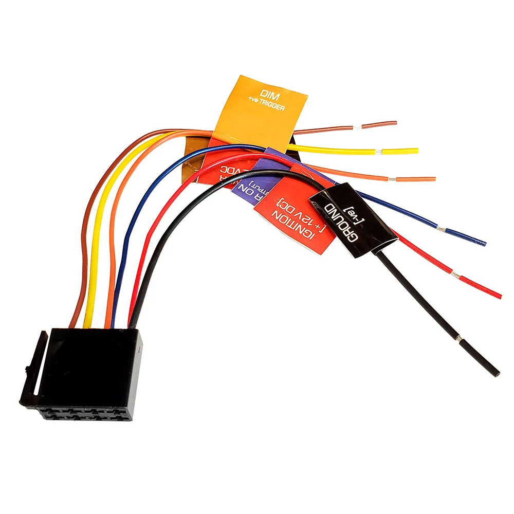 FUSION Power Loom Cable (Female) f/650 & 750 Series Stereo