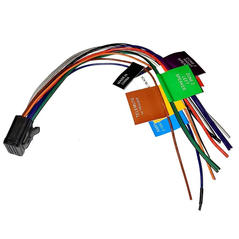 Fusion Wire Harness f/MS-RA70 Stereo – Marine Electrical Replacement Part