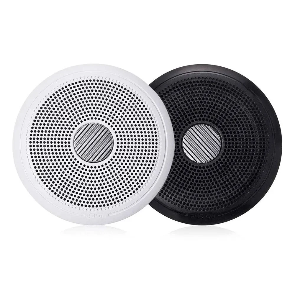 Fusion XS-F65CWB 6.5" Classic Marine Coaxial Speakers Pair 830-0100219600