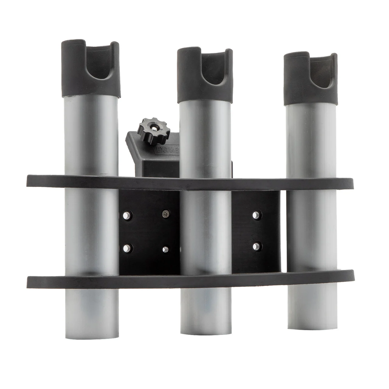 Extreme Max 3005.5606 3-rod Holder For 45Ã¢° Lund Sport Track Systems - 3005.5606