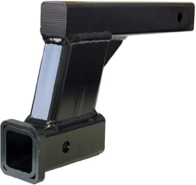 Roadmaster 048-6 High-low Receiver Adapter For 2" Receiver Hitches - 6" Drop, 10,000 Lbs. Capacity - 048-6