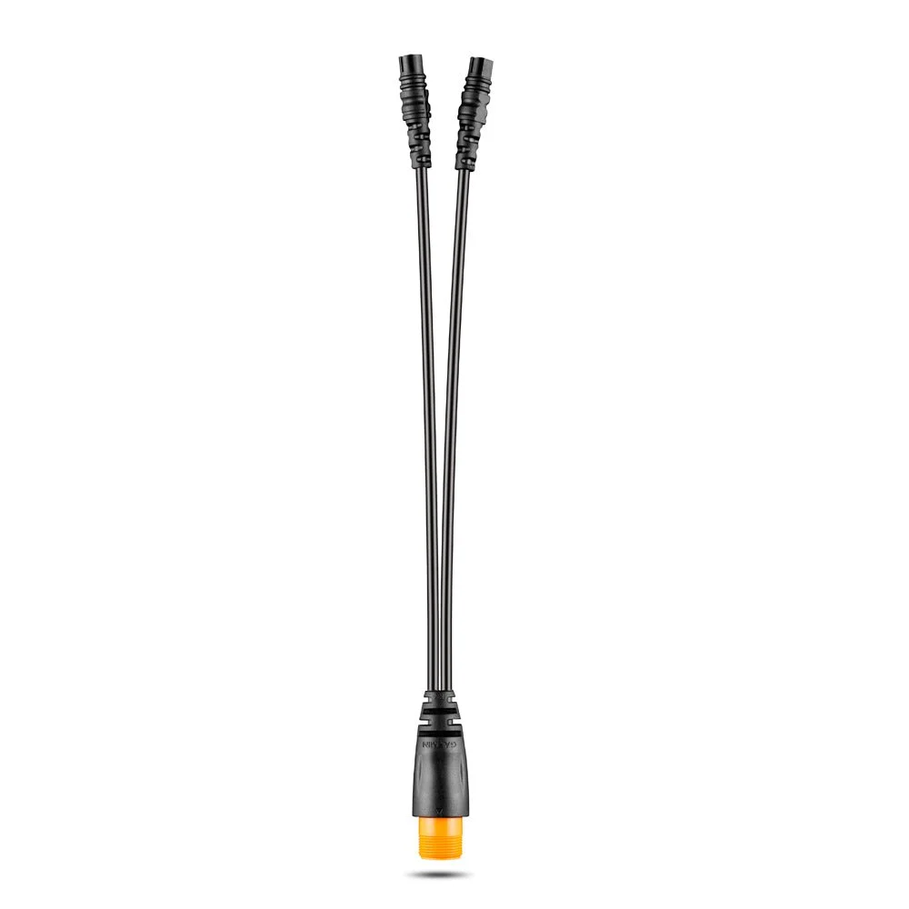 Garmin 12-Pin To Dual 4-Pin Transducer Y-Cable – Marine Electrical Replacement Part