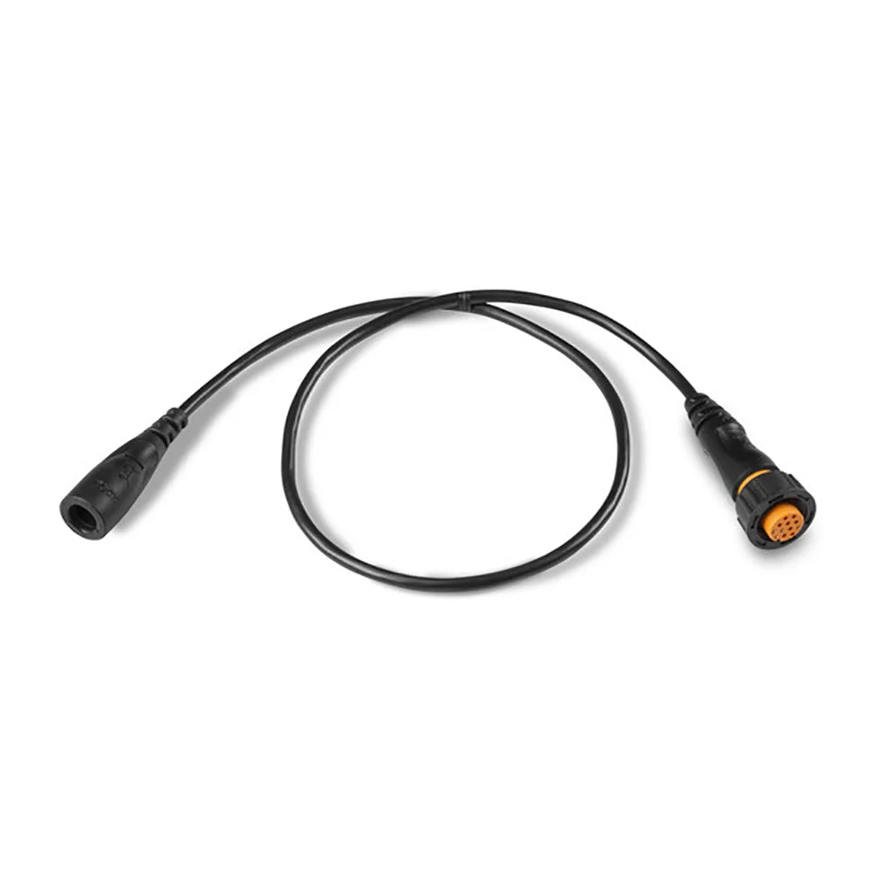 Garmin 4-Pin Transducer to 12-Pin Sounder Adapter Cable – Marine Electrical Replacement Part