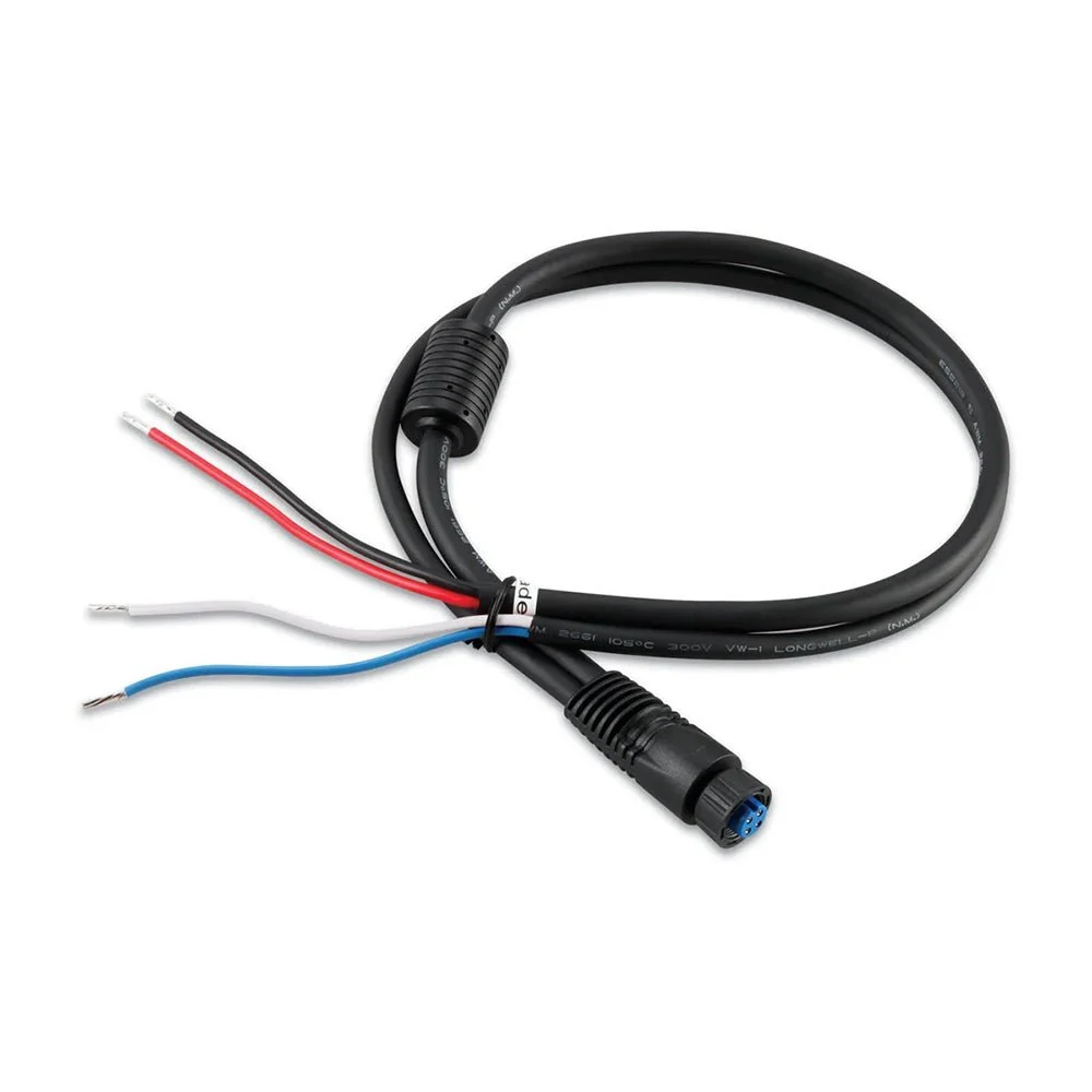 Garmin Actuator Power Cable – Marine Boat Replacement Part