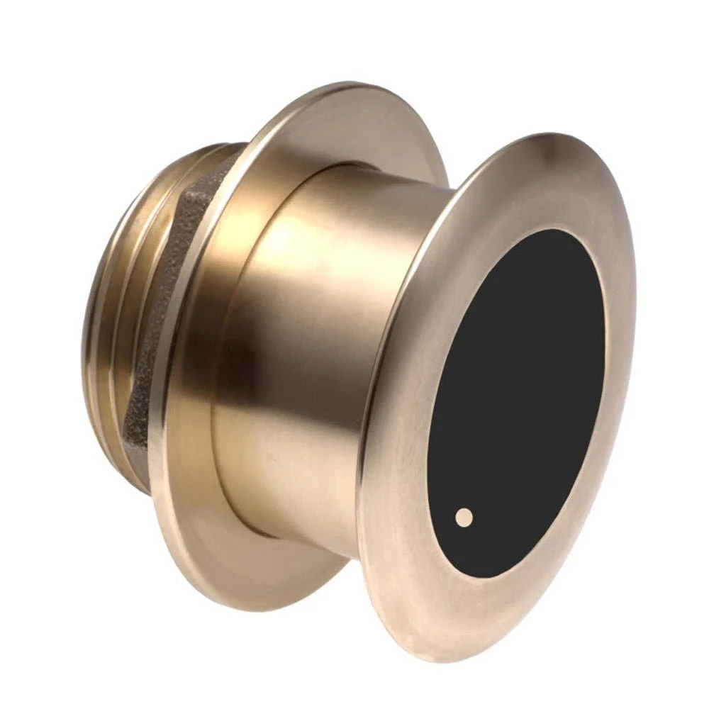 Garmin B175L Bronze 12° Thru-Hull Transducer - 1kW, 8-Pin – Marine Boat Replacement Part