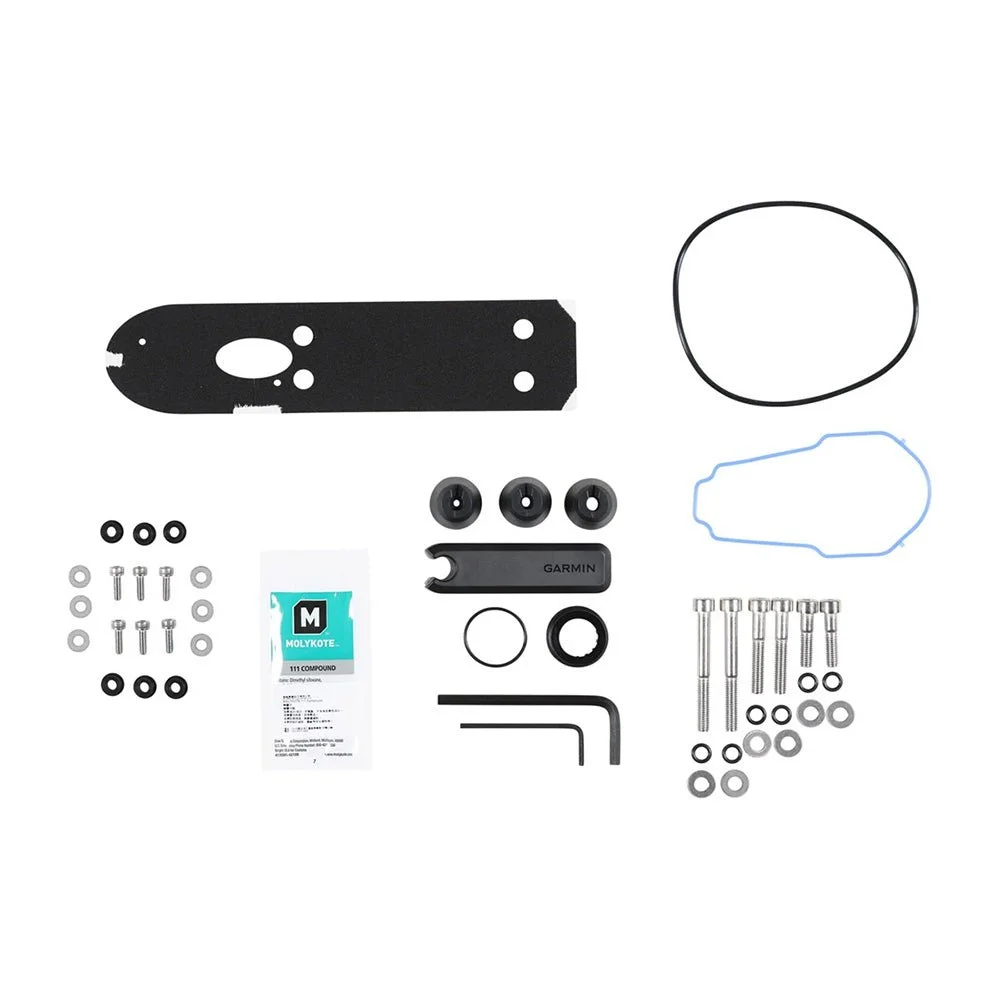 Garmin Force® Kraken Transducer Replacement Kit – Marine Boat Replacement Part
