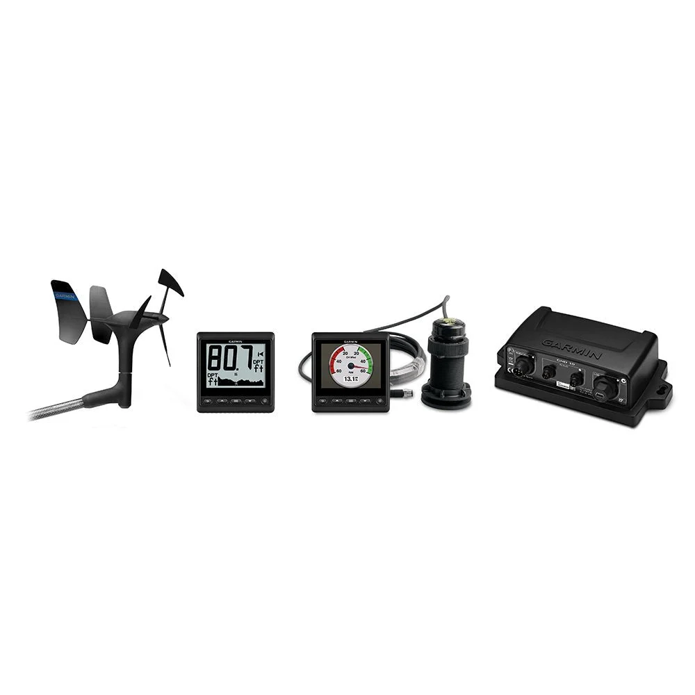 Garmin GMI™/GNX™ Wired Sail Pack 52 – Marine Boat Replacement Part