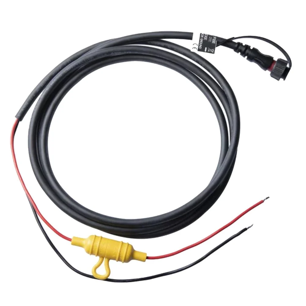 Garmin GPSMAP® 2-Pin Power/Data Cable - 6' – Marine Electrical Replacement Part