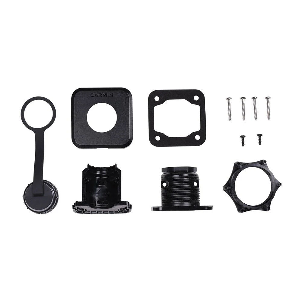 Garmin LiveScope™ Bulkhead Connector Kit – Marine Electrical Replacement Part