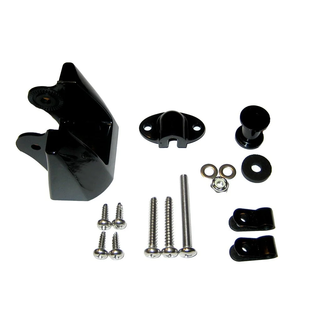 Garmin Replacement Transducer Bracket f/Plastic TM Transducer w/Depth & Temp – Marine Boat Replacement Part