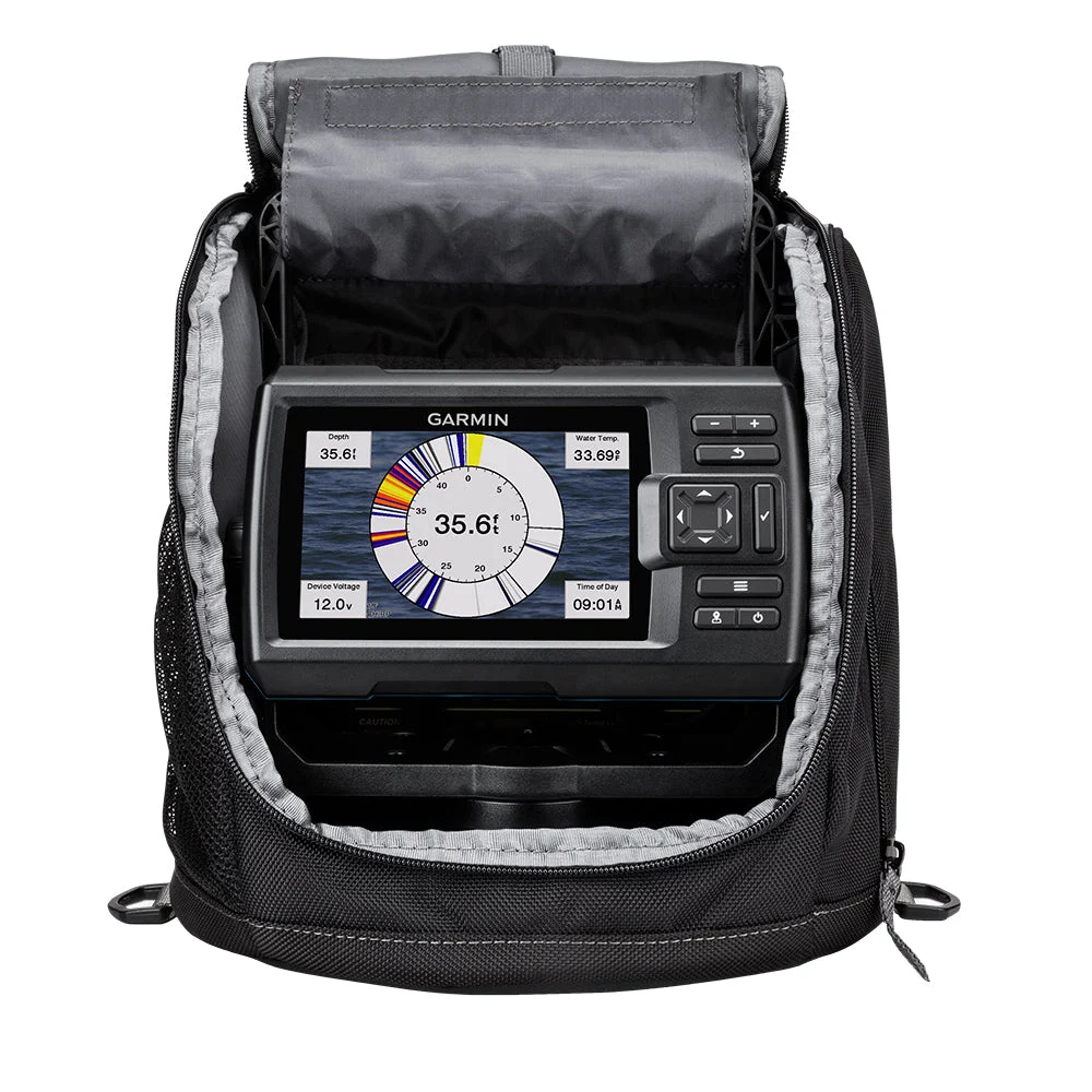 Garmin STRIKER™ Plus 5CV Portable w/GT8HW-IF Transducer