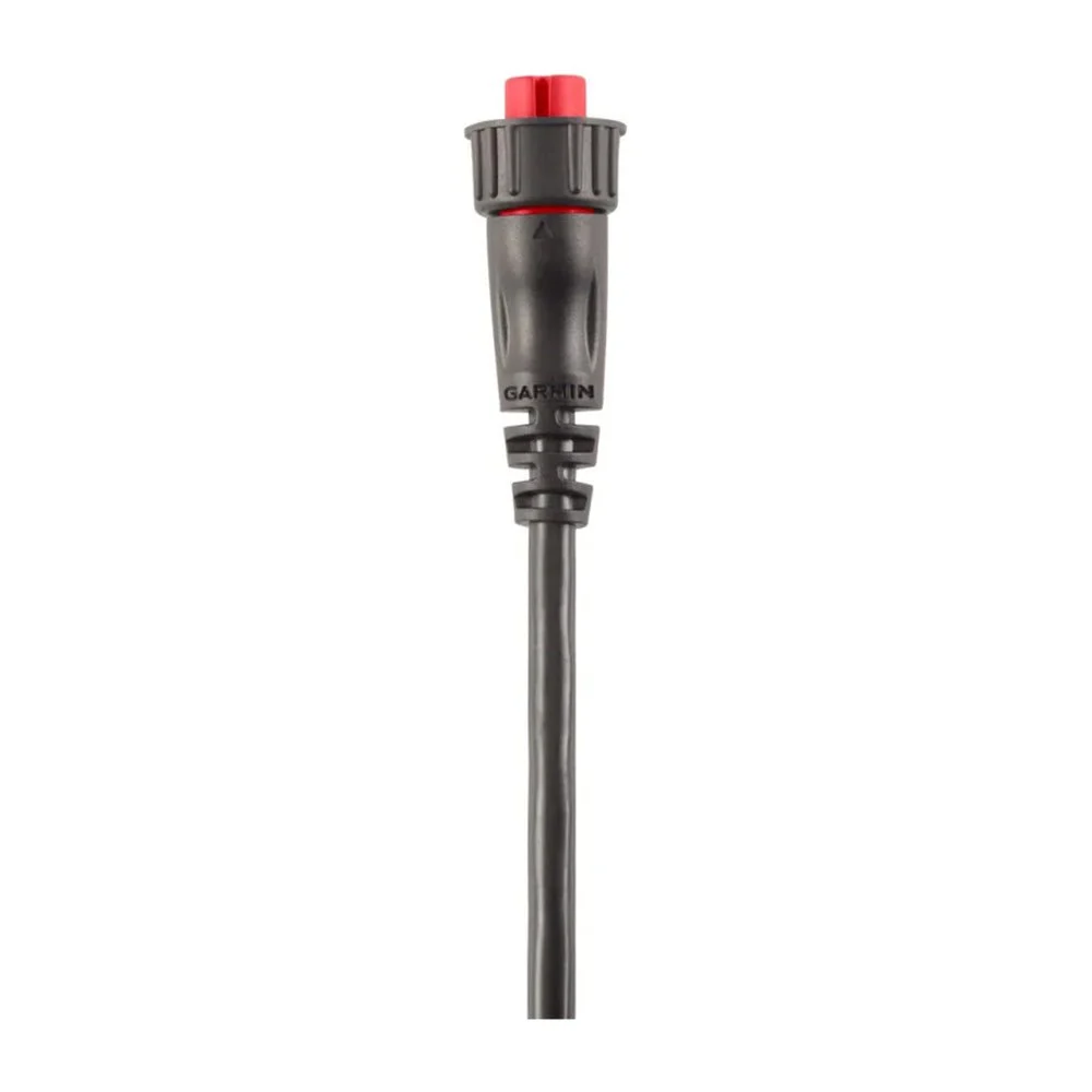 Garmin Threaded Power Cable (2-Pin) – Marine Electrical Replacement Part