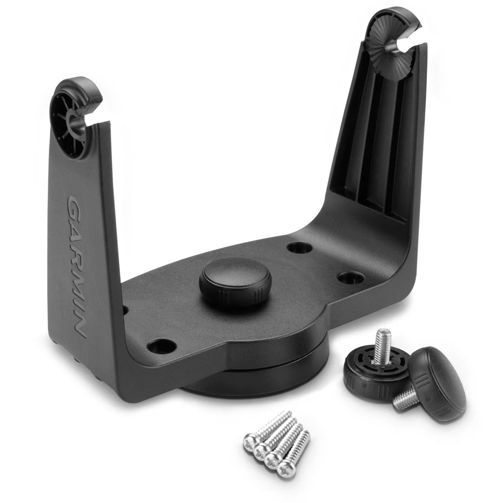Garmin Tilt/Swivel Mounting Bracket f/echoMAP™ 50dv/50s & GPSMAP® 547/547xs – Marine Boat Replacement Part