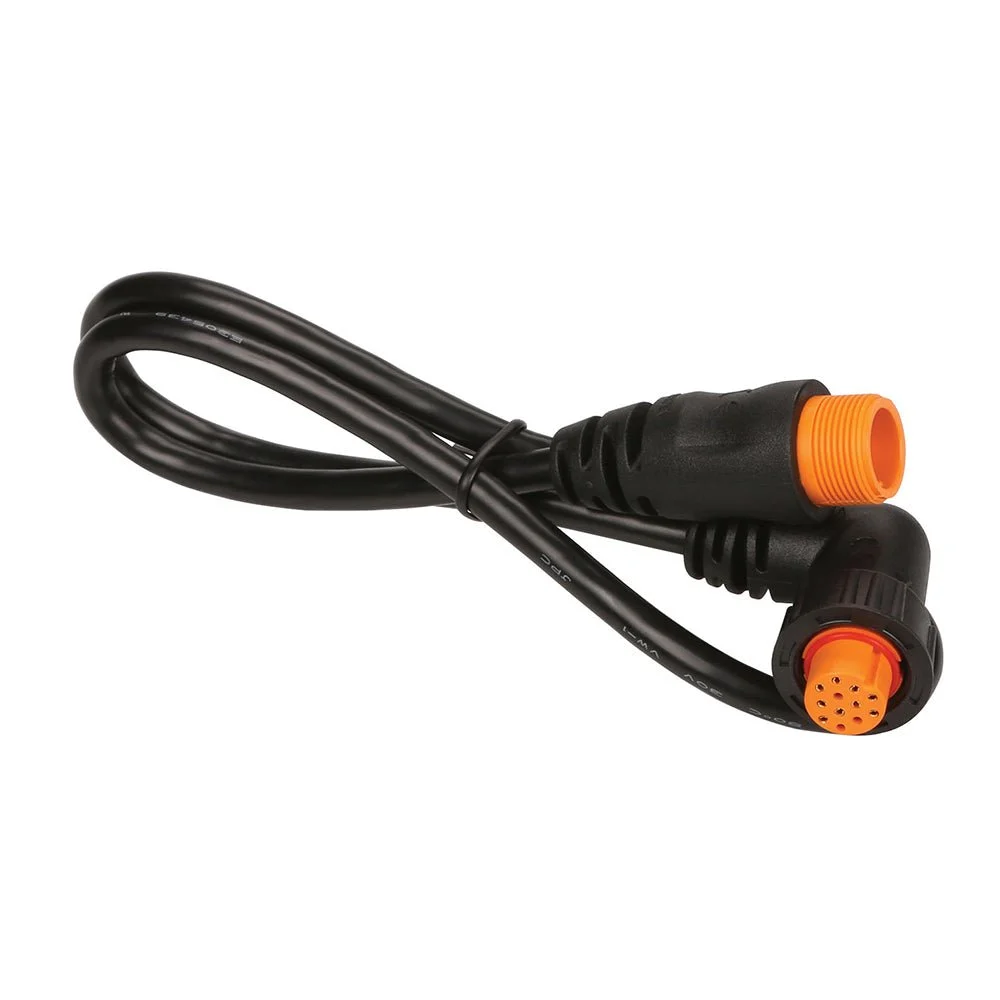 Garmin Transducer Adapter Cable - 12-Pin – Marine Electrical Replacement Part