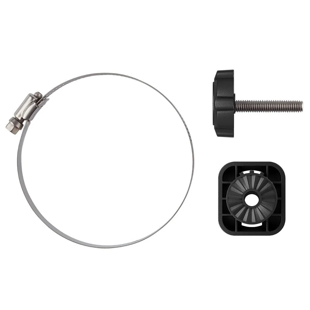 Garmin Trolling Motor Barrel Mount f/Livescope Plus LVS34 – Boat Pump & Plumbing Part
