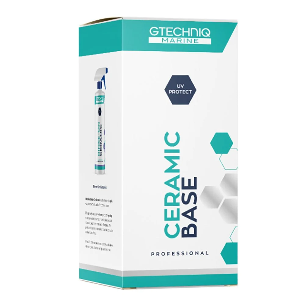 Gtechniq Ceramic Base - 250ml – Marine Boat Replacement Part