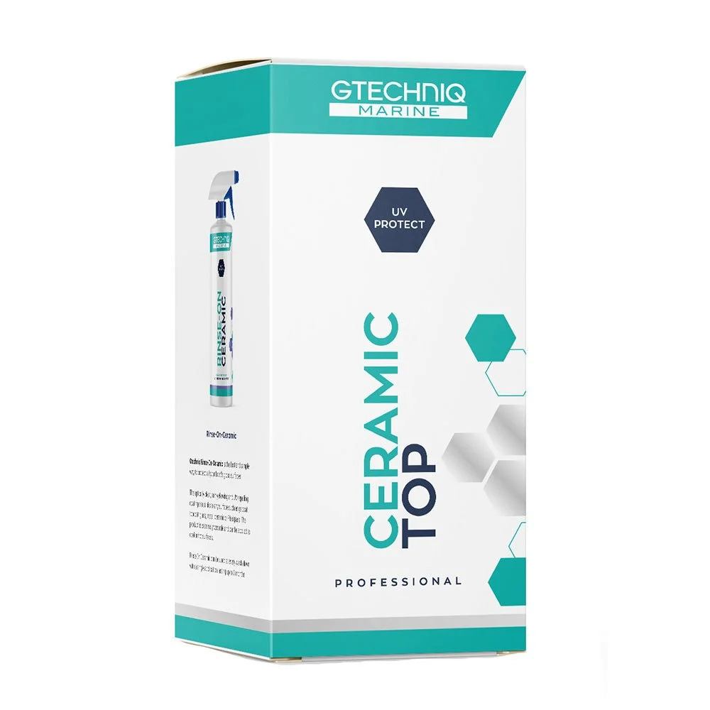 Gtechniq Ceramic Top - 250ml – Marine Boat Replacement Part