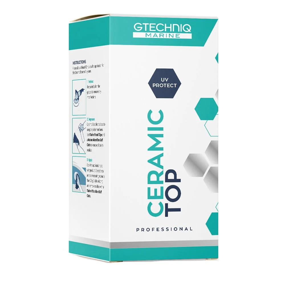 Gtechniq Ceramic Top - 50ml – Marine Boat Replacement Part