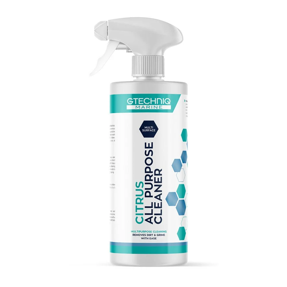 Gtechniq Citrus All-Purpose Cleaner - 500ml – Marine Boat Replacement Part