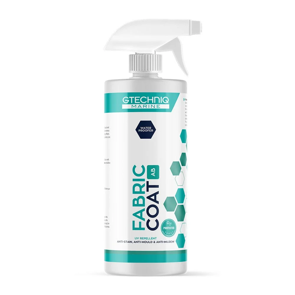 Gtechniq Fabric Coat - 500ml – Marine Boat Replacement Part