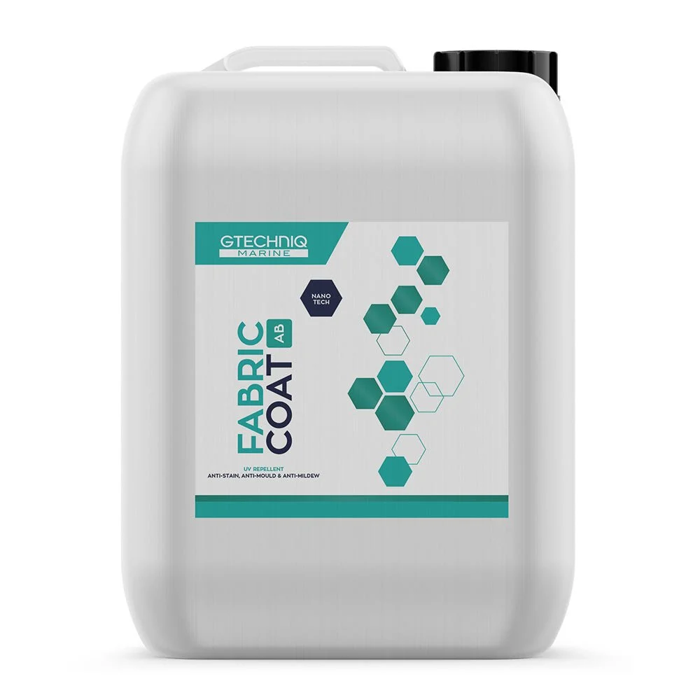 Gtechniq Fabric Coat - 5L – Marine Boat Replacement Part