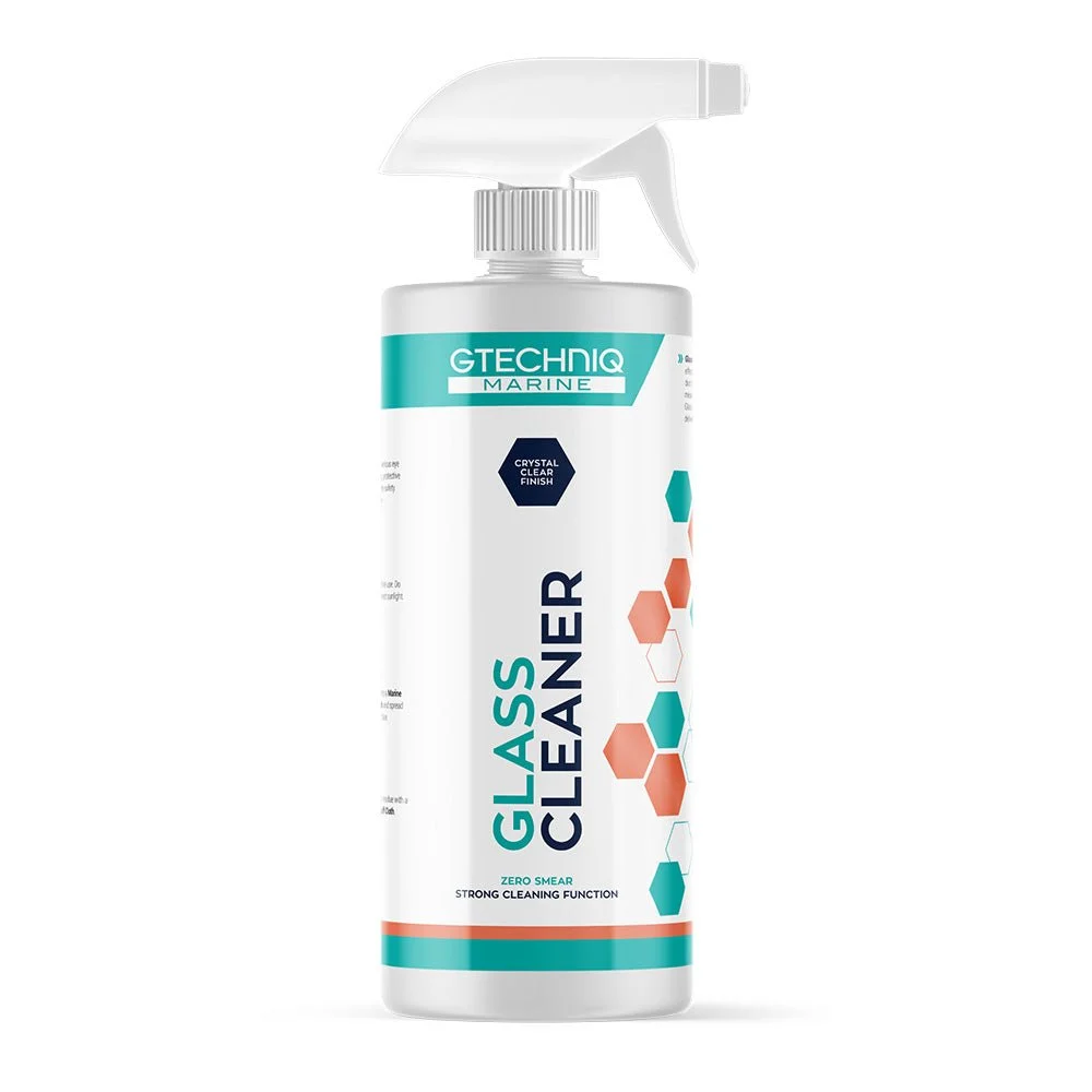 Gtechniq Glass Cleaner - 500ml – Marine Boat Replacement Part
