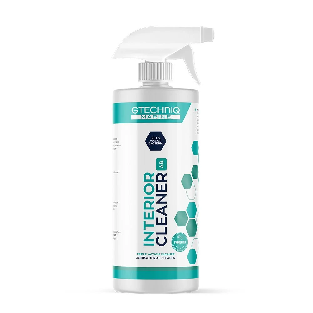 Gtechniq Interior Cleaner - 500ml – Marine Boat Replacement Part