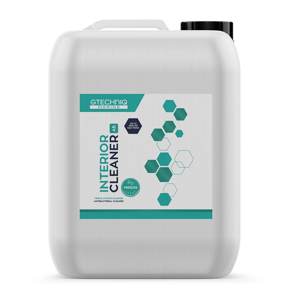 Gtechniq Interior Cleaner - 5L – Marine Boat Replacement Part
