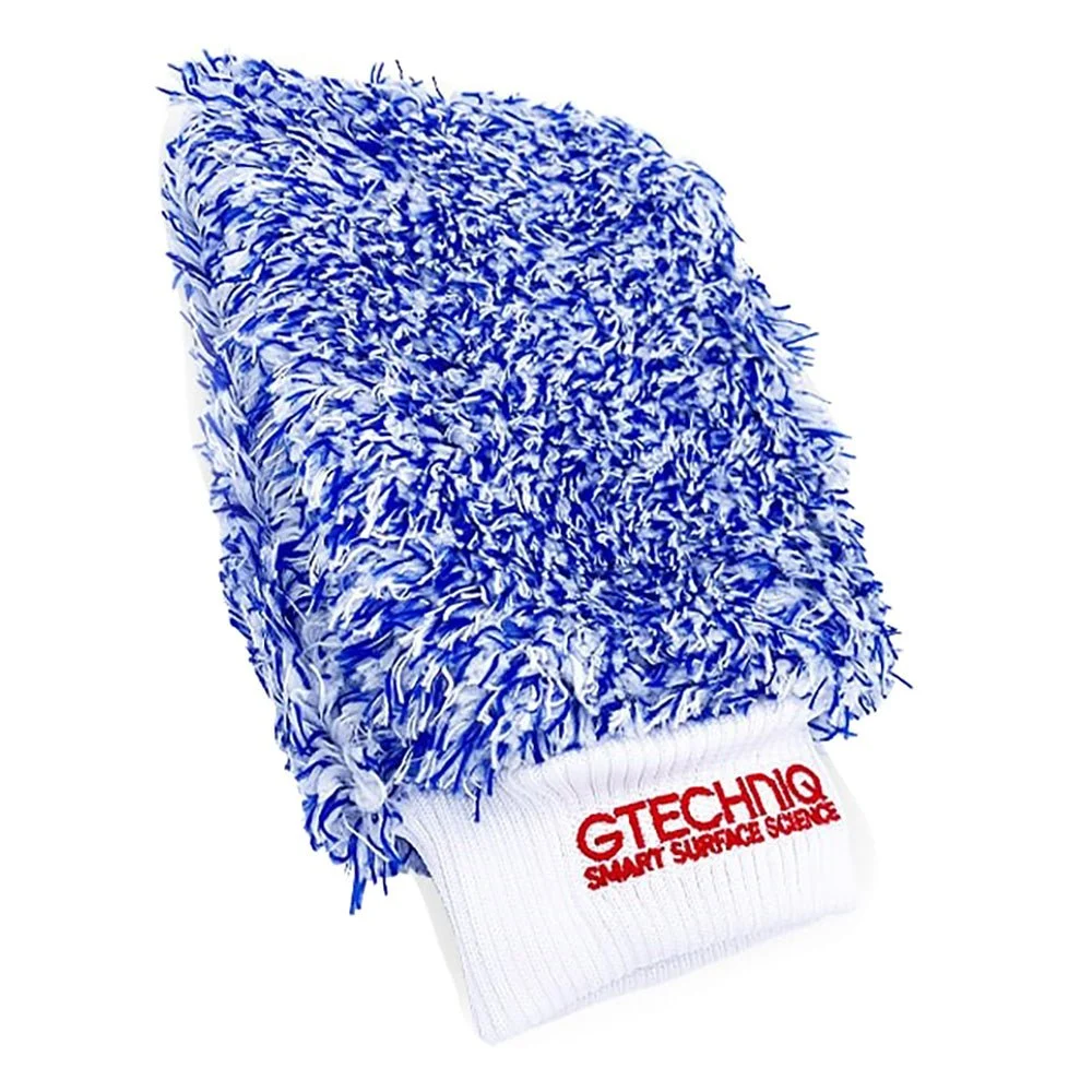 Gtechniq Microfiber Wash Mitt – Marine Boat Replacement Part