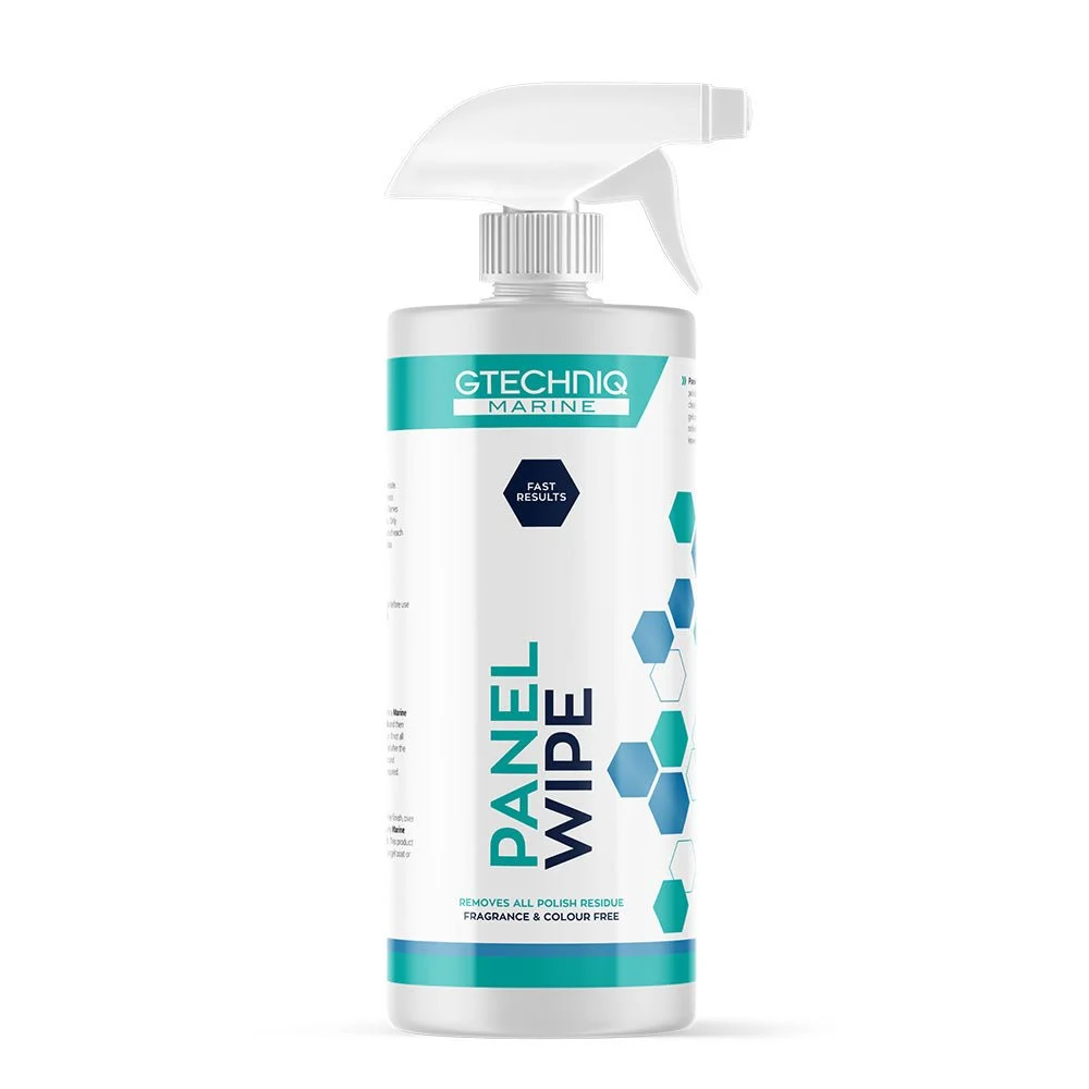 Gtechniq Panel Wipe - 500ml – Marine Boat Replacement Part