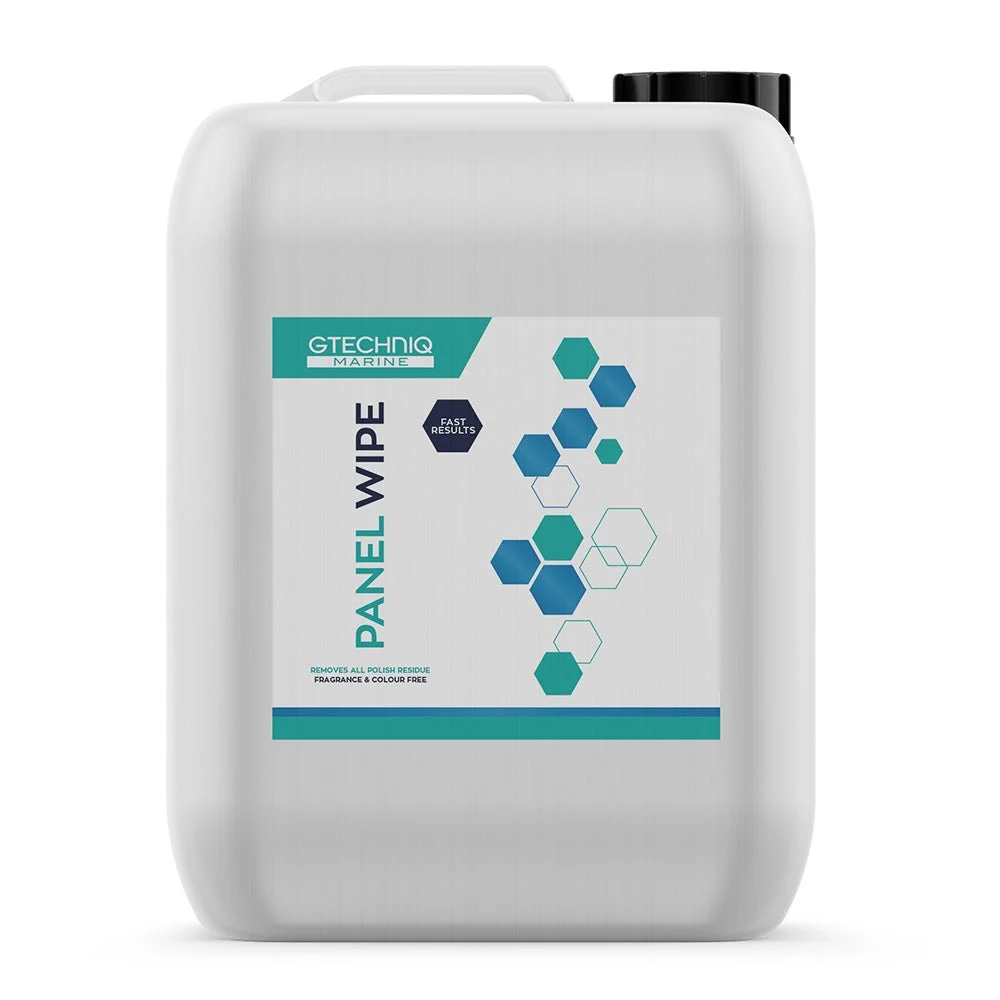 Gtechniq Panel Wipe - 5L – Marine Boat Replacement Part