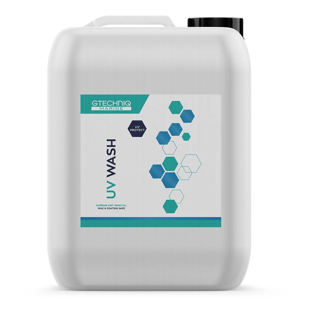 Gtechniq UV Wash - 5L – Boat Pump & Plumbing Part