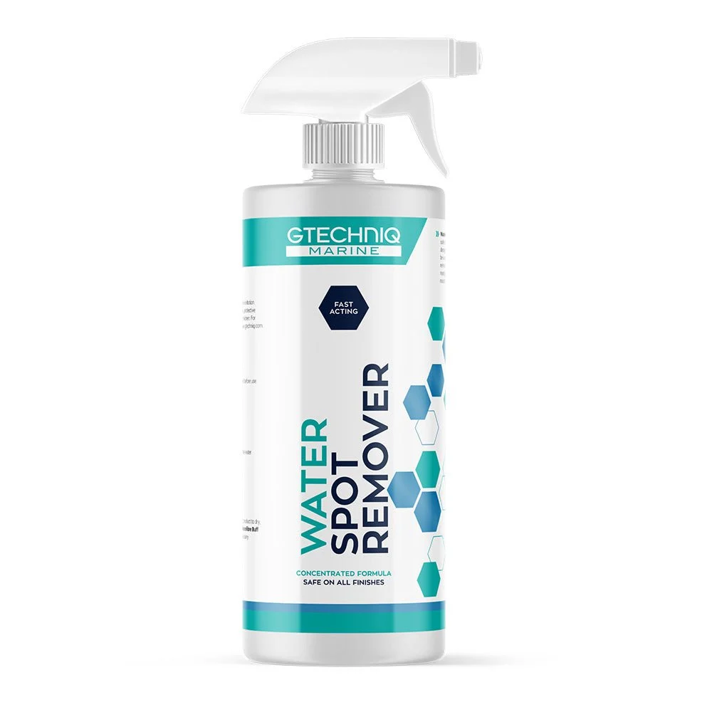 Gtechniq Water Spot Remover - 500ml – Marine Boat Replacement Part