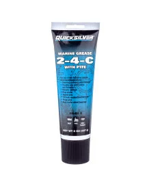 OEM Quicksilver 2-4-C Lube- 8 Oz 92-802859Q1