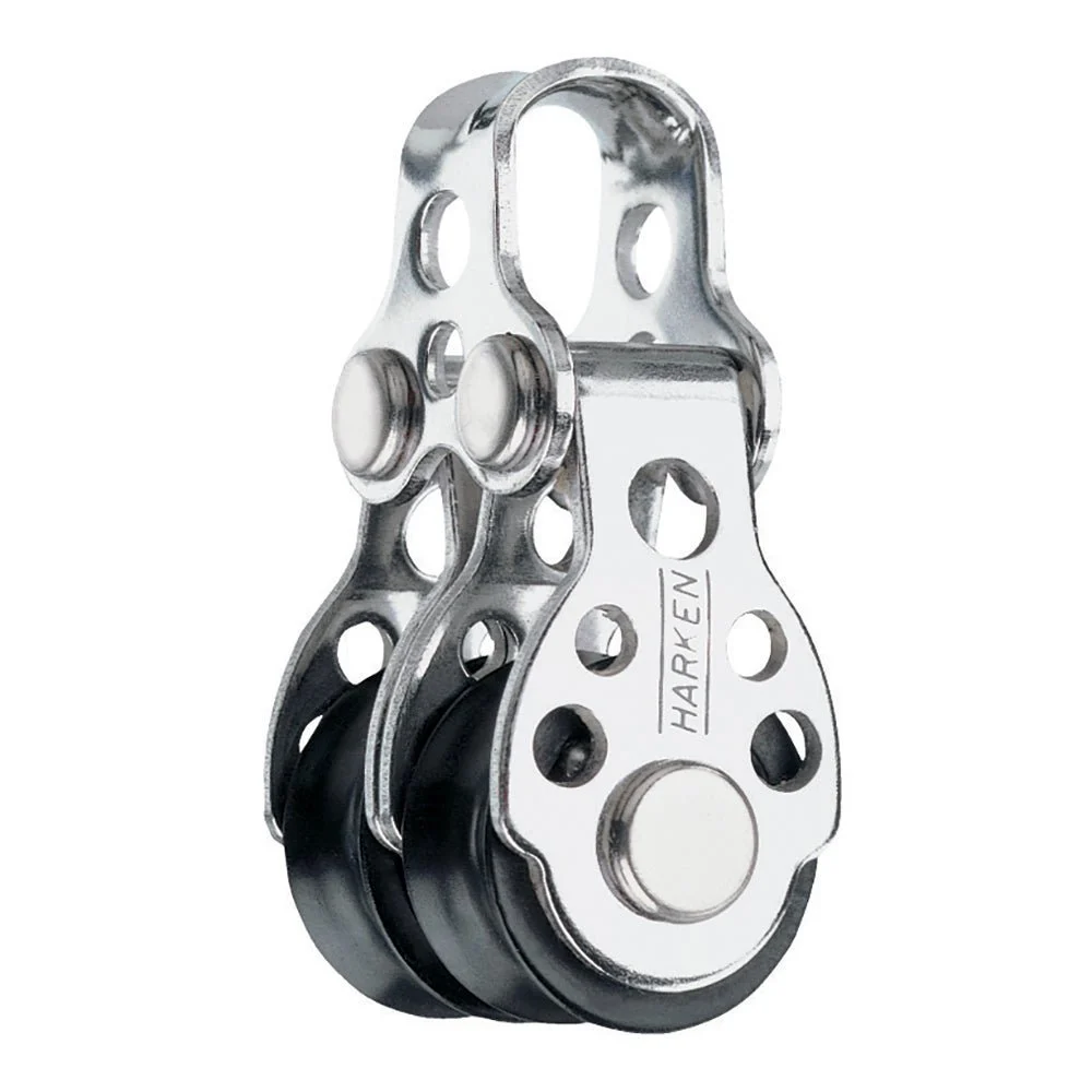 Harken 16mm Double Block – Marine Boat Replacement Part