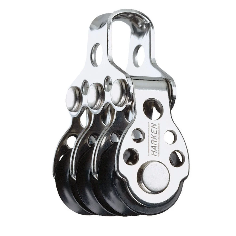 Harken 16mm Triple Block – Marine Boat Replacement Part