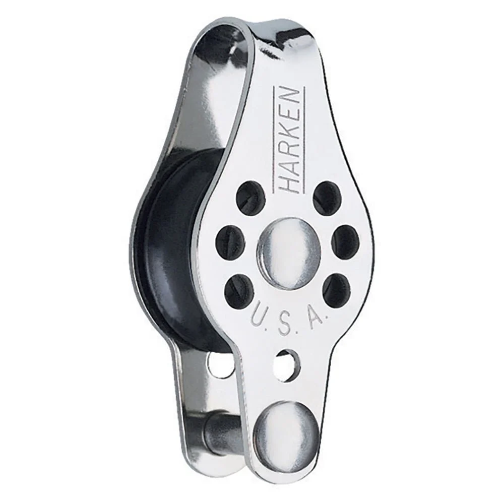 Harken 22mm Micro Block w/Becket – Marine Boat Replacement Part
