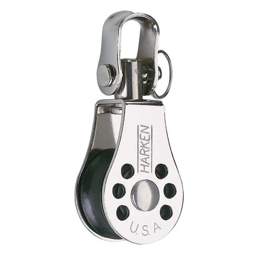 Harken 22mm Micro Block w/Swivel – Marine Boat Replacement Part