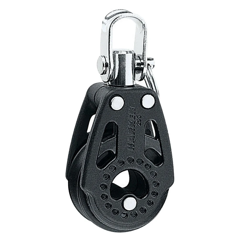 Harken 29mm Carbo Air Block w/Swivel – Marine Boat Replacement Part