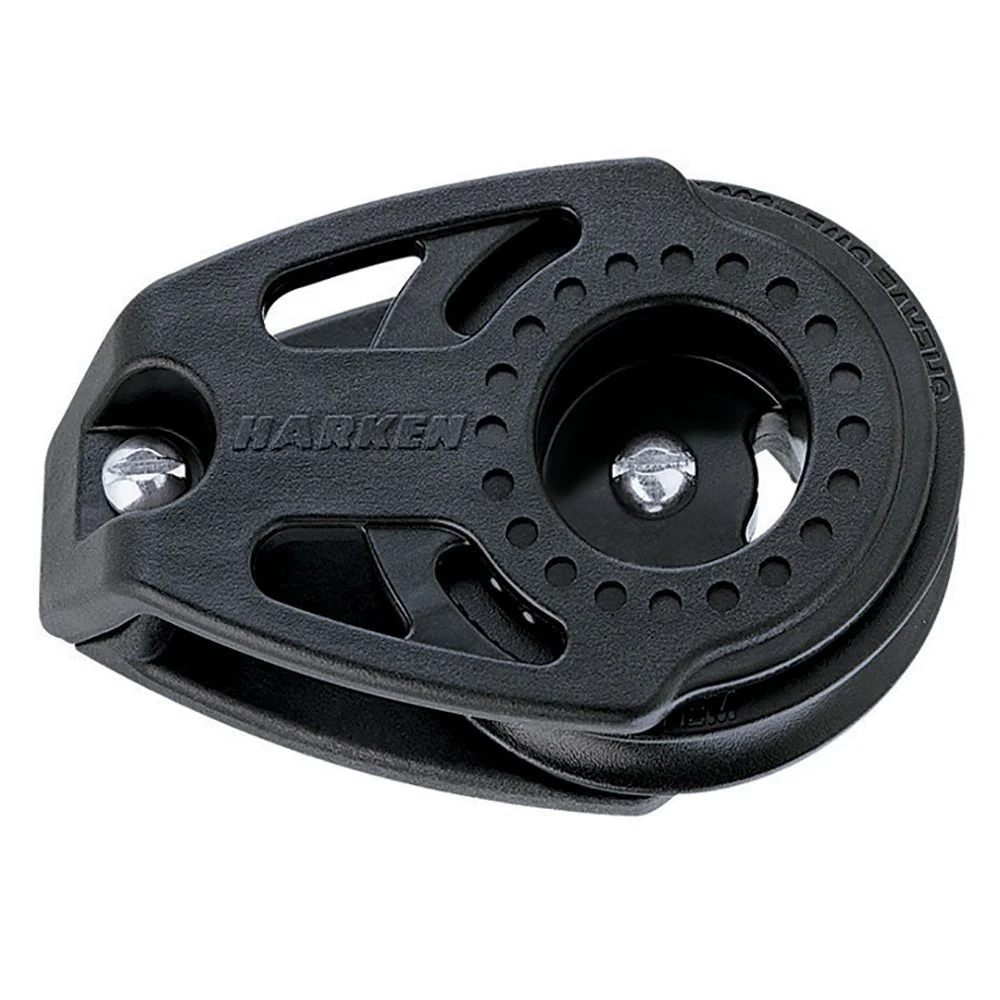 Harken 40mm Carbo Air Cheek Block – Marine Boat Replacement Part