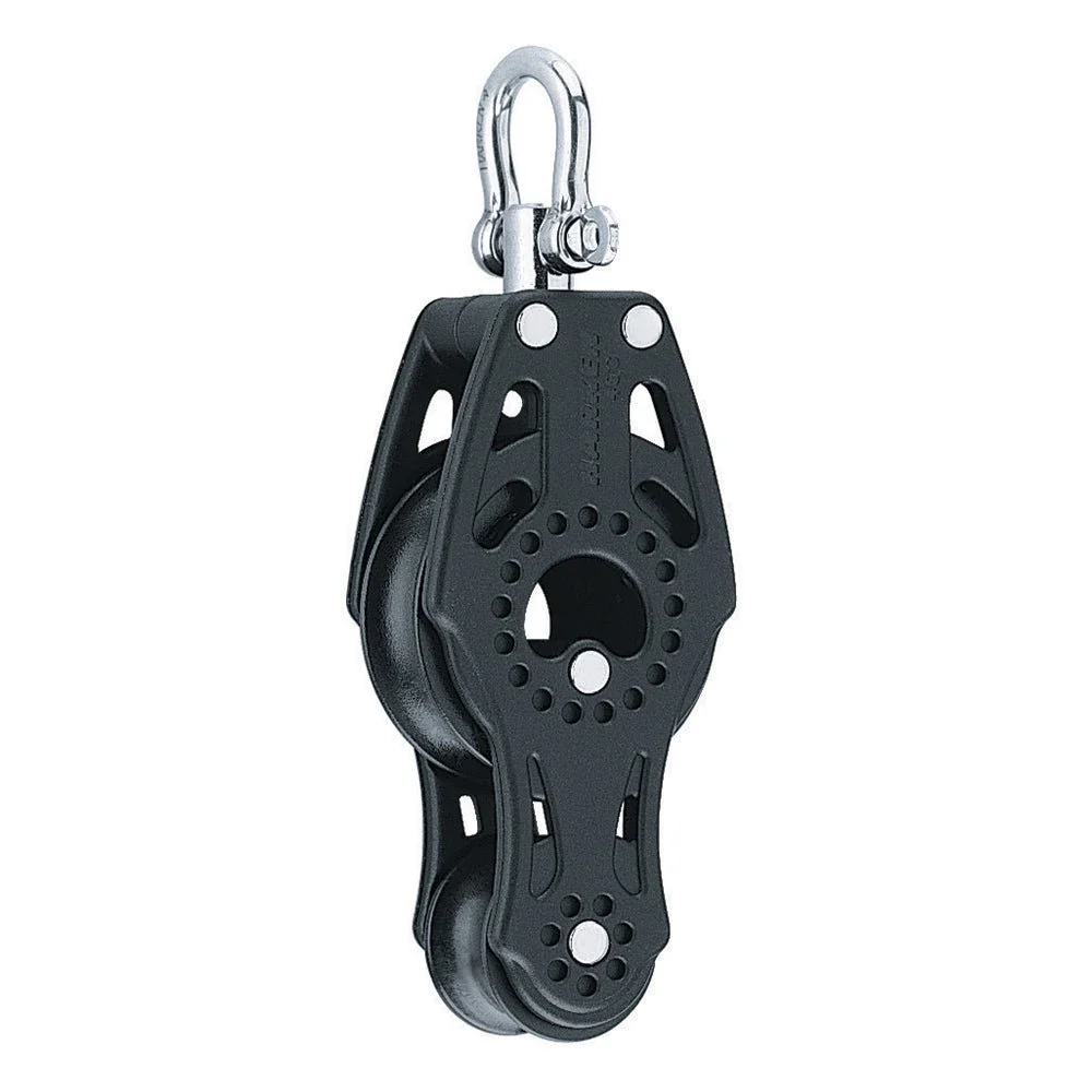 Harken 40mm Carbo Air Fiddle Block w/Swivel – Marine Boat Replacement Part